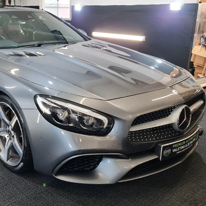 Paintwork Enhancement Detail