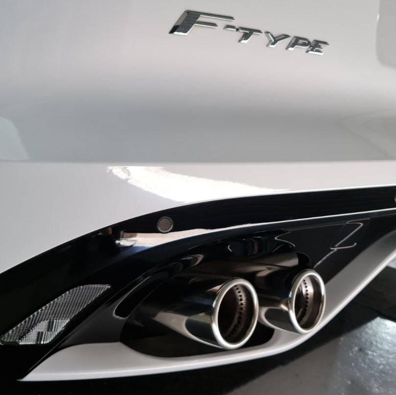 Paintwork Enhancement Detail