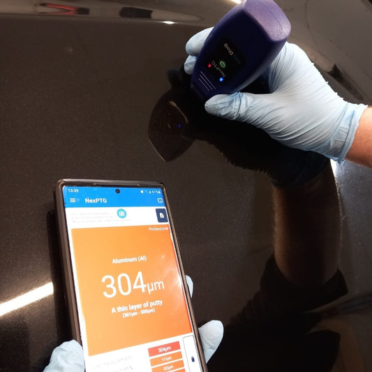 Safe Wash & Paint Report