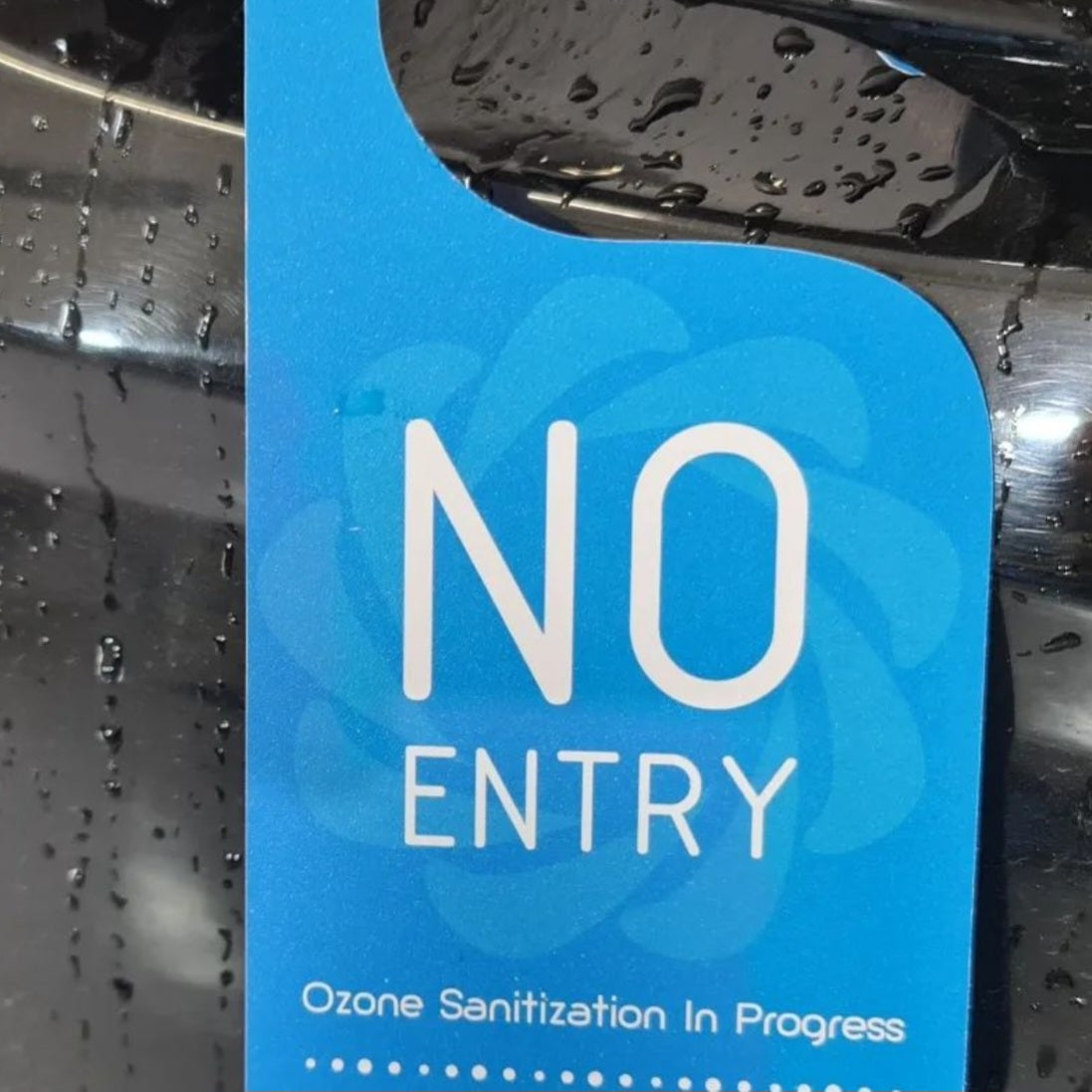 Ozone Interior Treatment