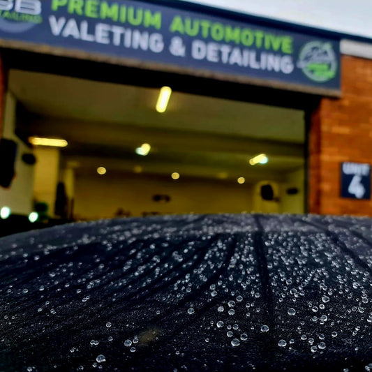 Soft Top Clean & Protect