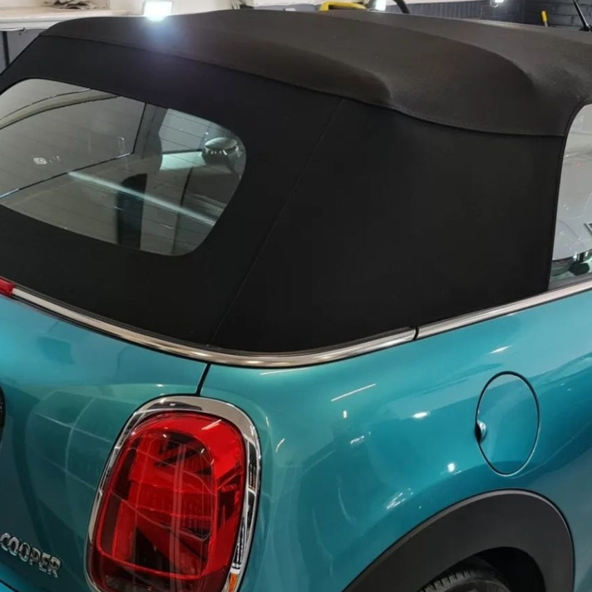 Soft Top Clean & Protect