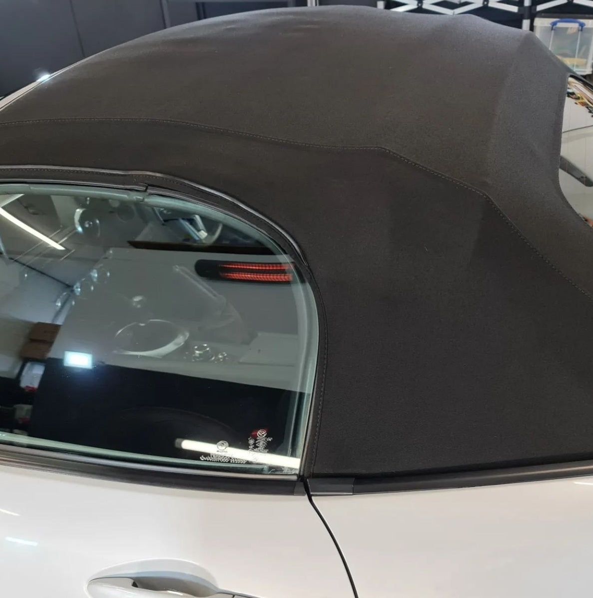 Soft Top Clean & Protect