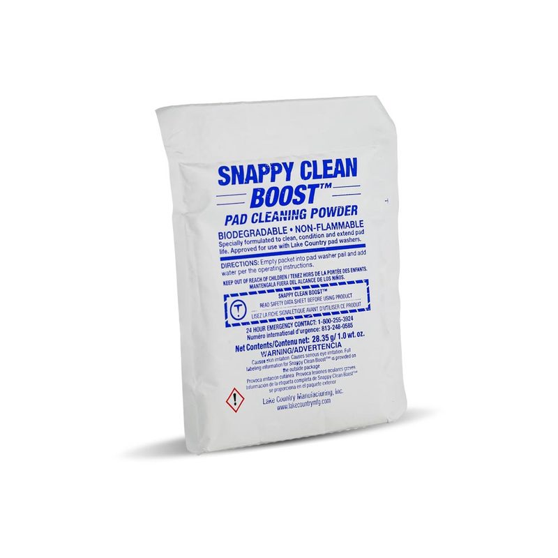 Snappy Clean Pad Cleaner