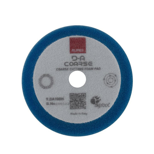 Rupes DA100H Coarse Cutting Pad 80/100mm x 25mm