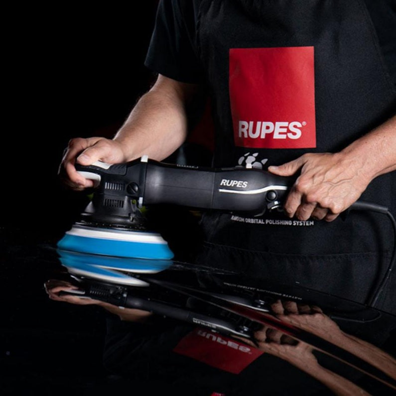 Rupes DA100H Coarse Cutting Pad 80/100mm x 25mm