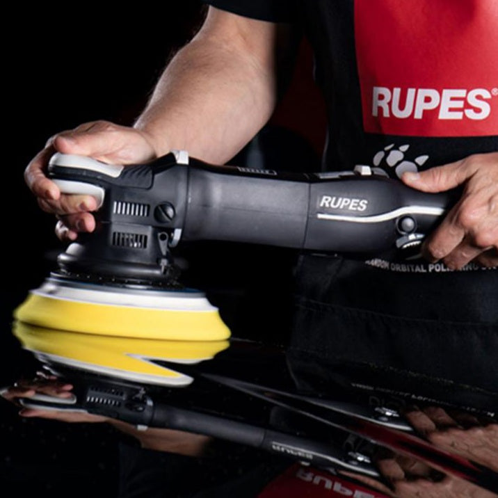 Rupes DA150M Fine Polishing Pad 130/150mm x 25mm