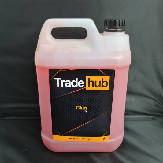 Trade Hub Glug Ph Neutral Pure Shampoo 5L