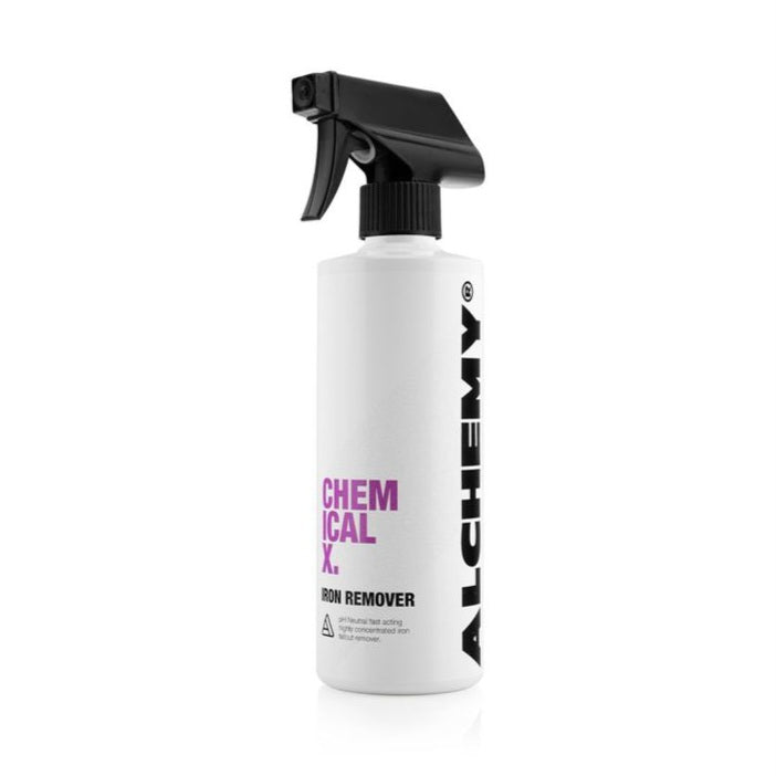 ALCHEMY Chemical X Iron Remover 500ml