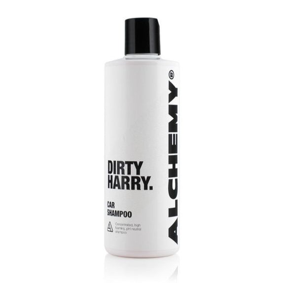 ALCHEMY Dirty Harry Shampoo 500ml