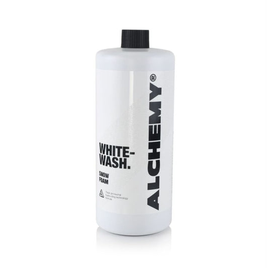 Alchemy Whitewash Snow Foam 1L