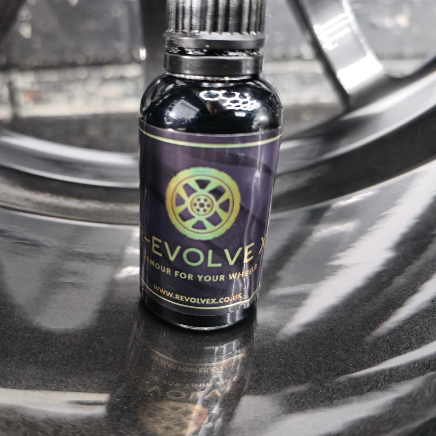 R-EVOLVE-X Ceramic Wheel Coating 30ml