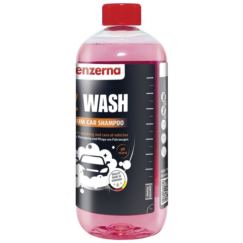 Menzerna MZ Wash Car Shampoo 1L