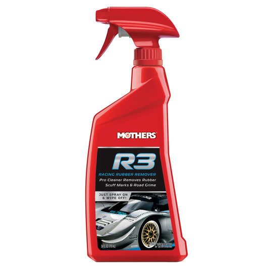 Mothers R3 Racing Rubber Remover 710ml