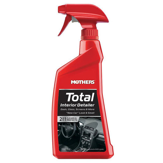 Mothers Total Interior Cleaner 710ml