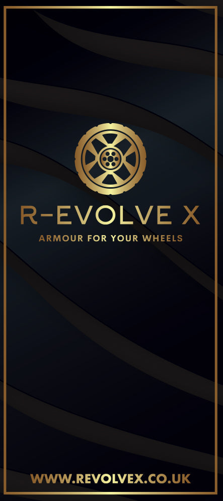 R-EVOLVE-X Ceramic Wheel Coating 30ml