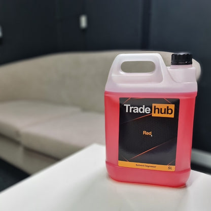 Trade Hub Red Rapid Extreme Degreaser 5L
