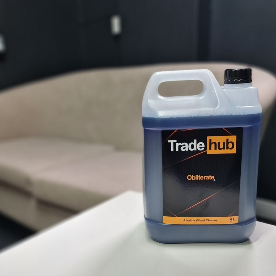 Trade Hub Obliterate Wheel Cleaner Concentrate 5L