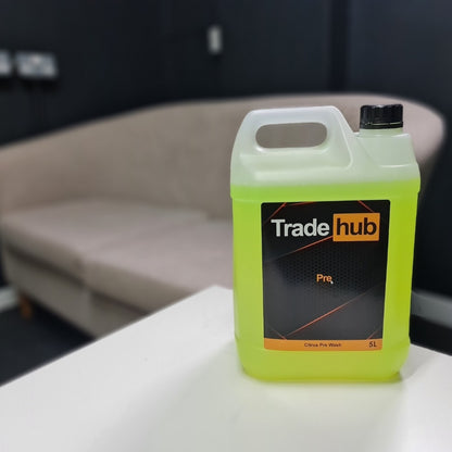 Trade Hub Pre Citrus Pre Wash 5L