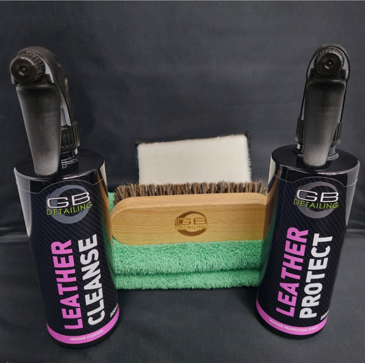Leather Care Bundle