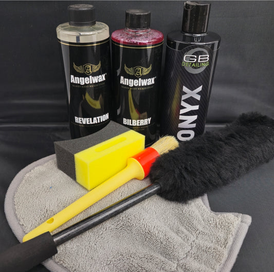Wheel Care Bundle