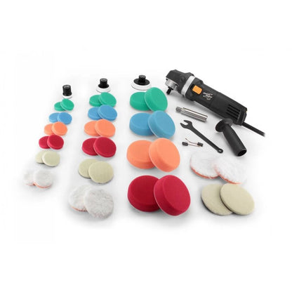 Shinemate EP803 Rotary Polisher Kit