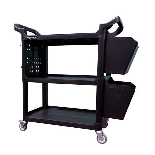 Vertool Detailing Trolley