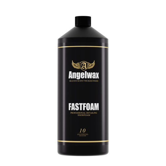 Angelwax Fast Foam Professional Detailing Snow Foam 1L