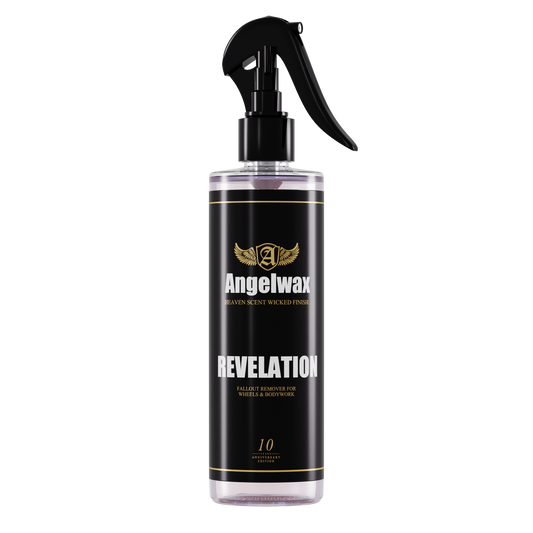 Angelwax Revelation Iron Fallout Remover 500ml