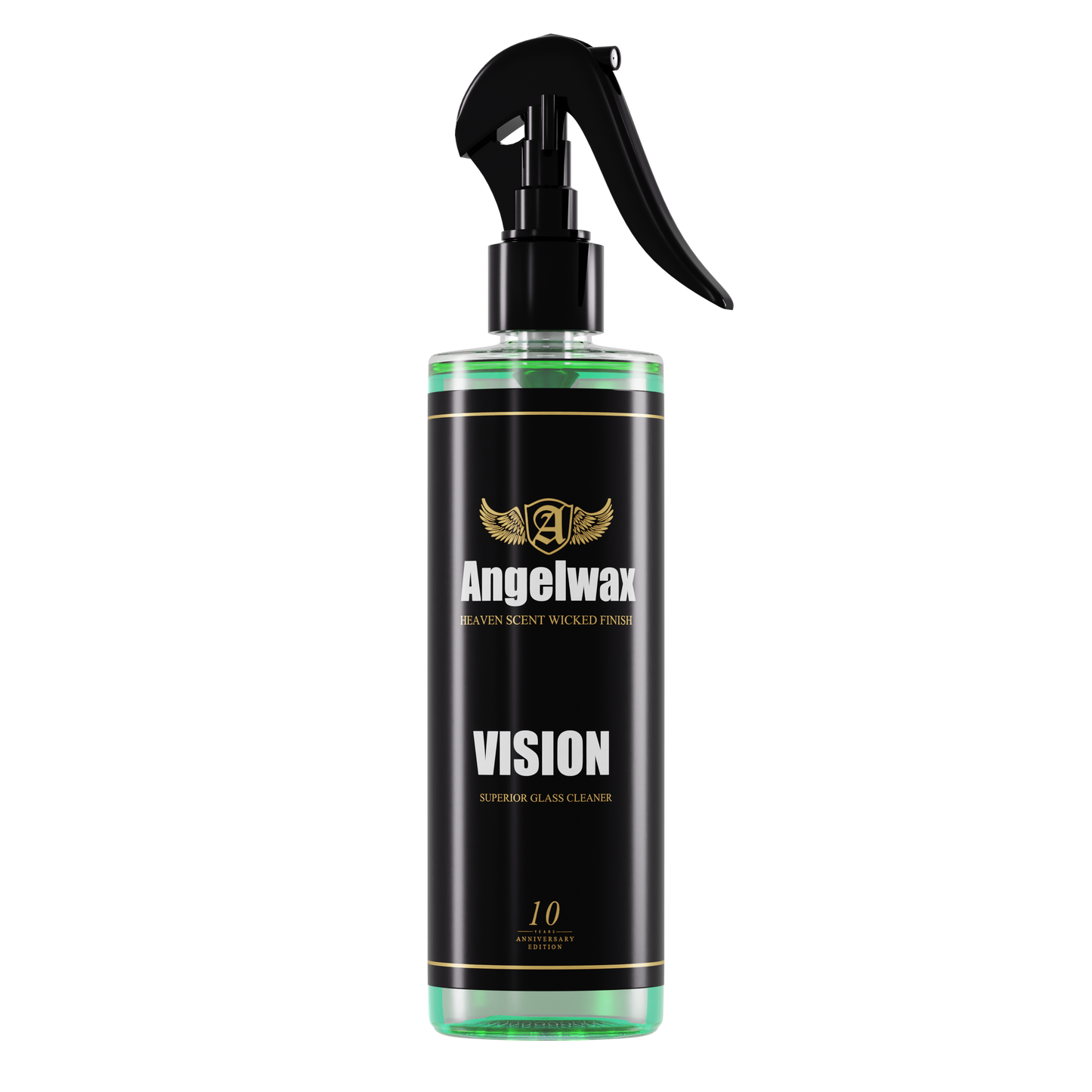 Angelwax Vision Superior Automotive Glass Cleaner 500ml