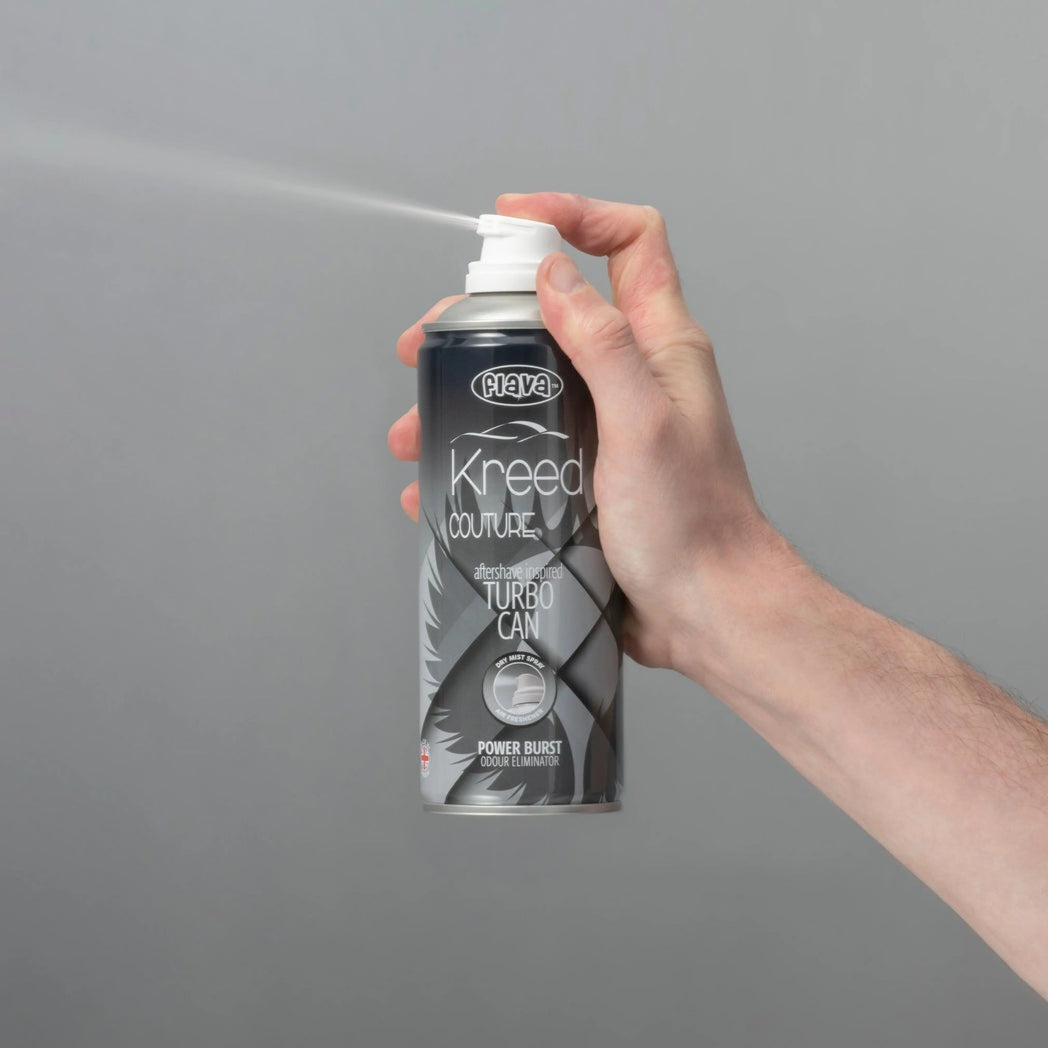 Flava Couture Turbo Can Spray - Kreed