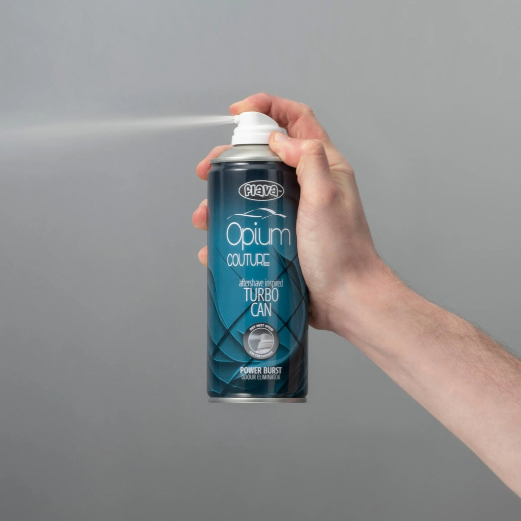 Flava Couture Turbo Can Spray - Opium