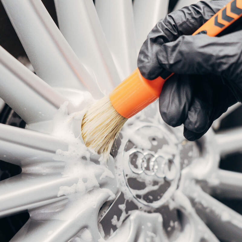 Maxshine Detailing Brush - Boars Hair