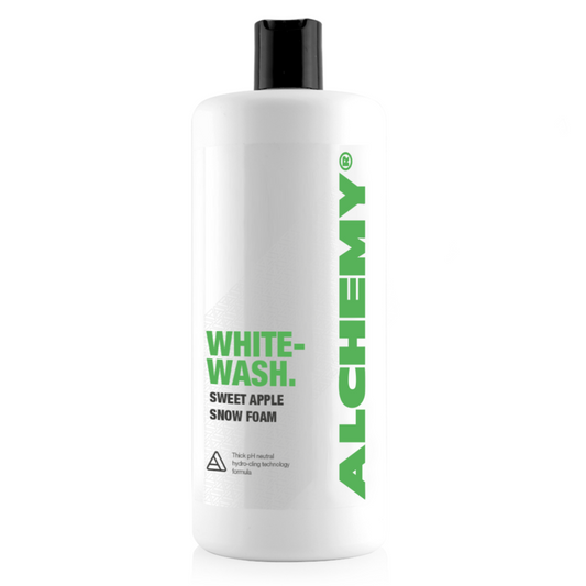 Alchemy Whitewash Sweet Apple Snowfoam 1L