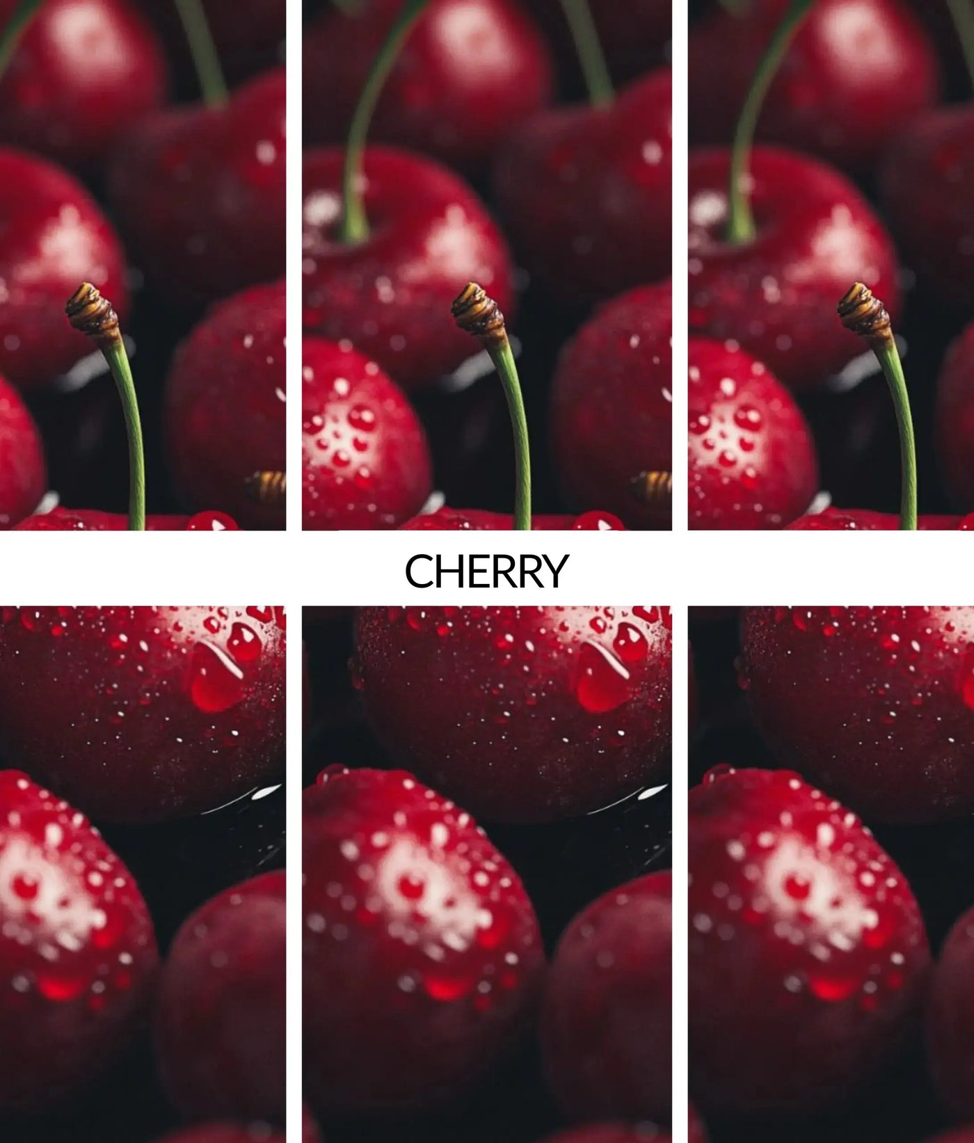 Flava Couture Scent Tin - Lost Cherry