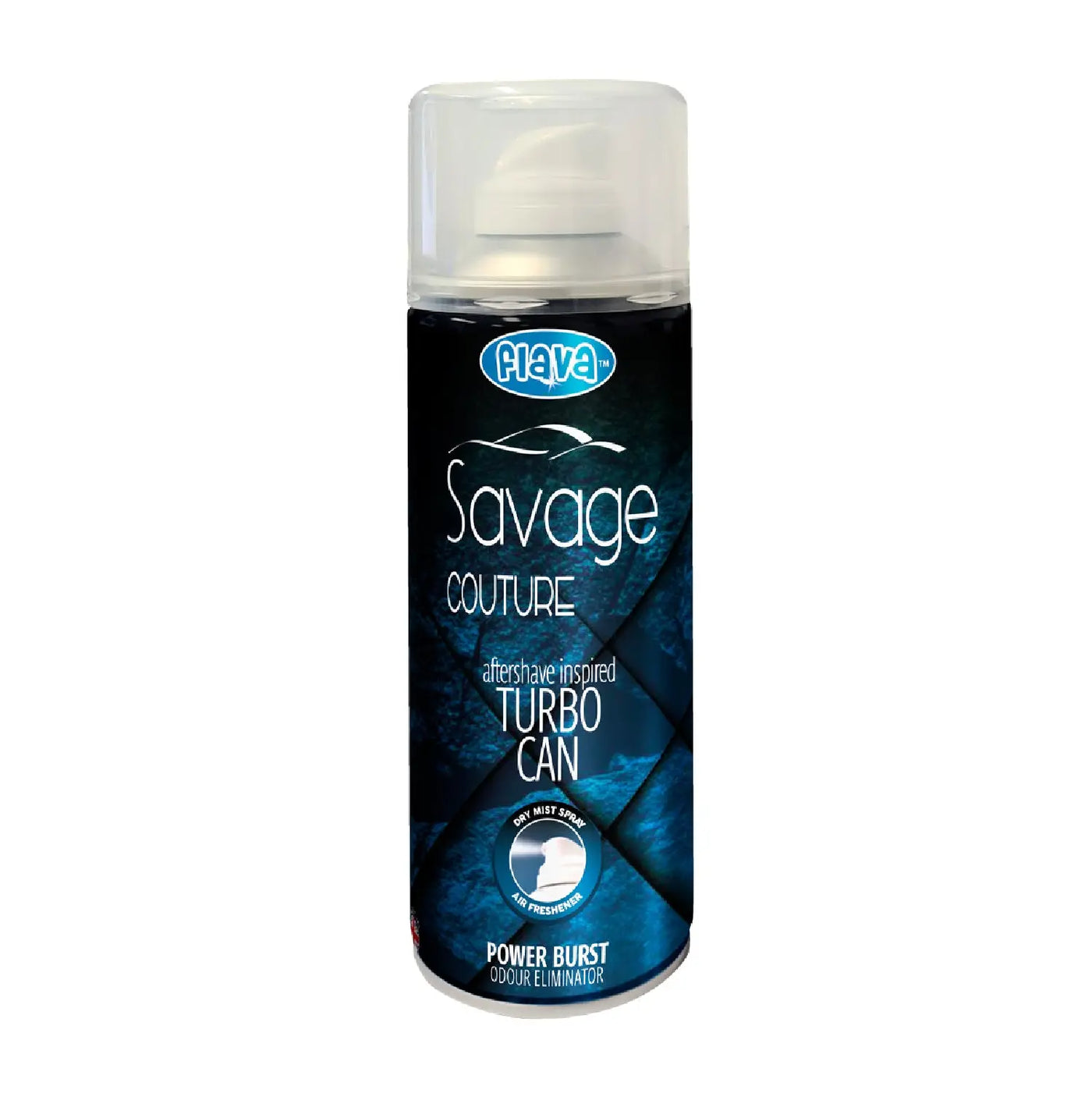 Flava Couture Turbo Can Spray- Savage