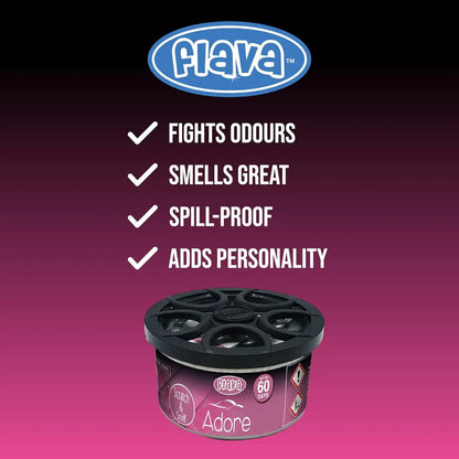 Flava Couture Scent Tin - Adore