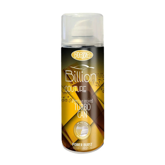 Flava Couture Turbo Can Spray- Billion