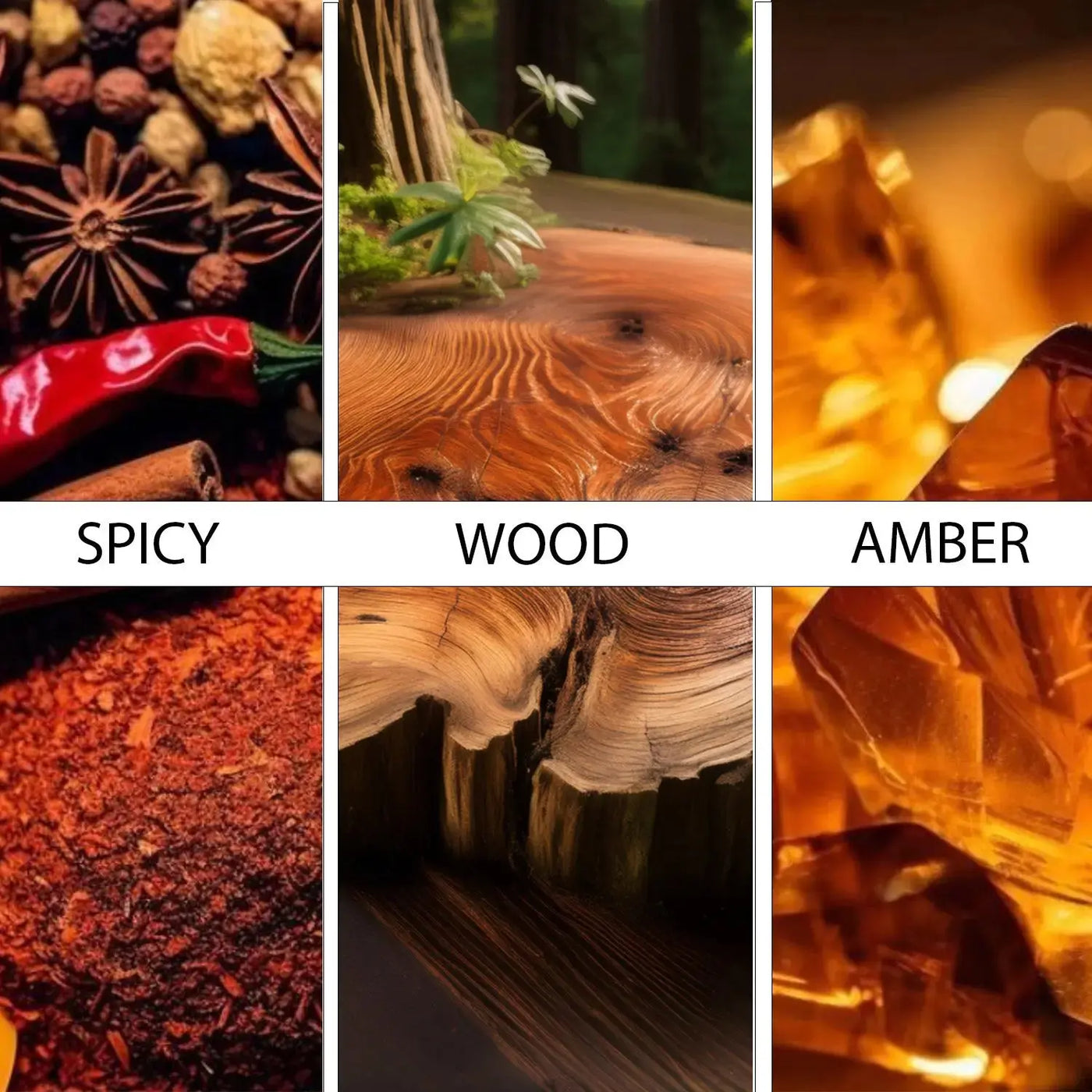 Flava Couture Scent Tin - Nomad