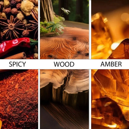 Flava Couture Scent Tin - Nomad