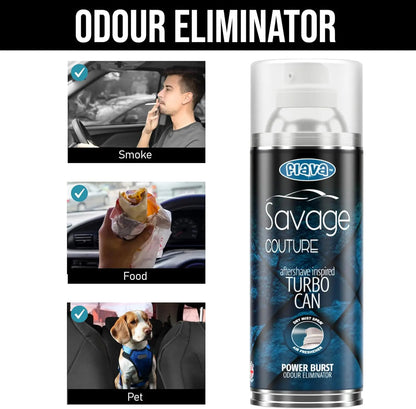 Flava Couture Turbo Can Spray- Savage