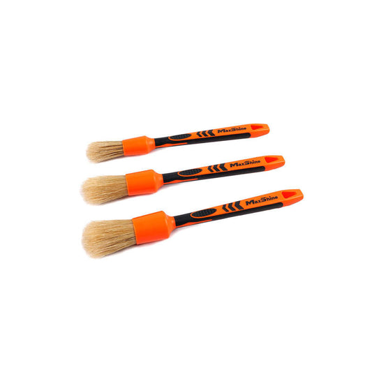 Maxshine Detailing Brush - Boars Hair