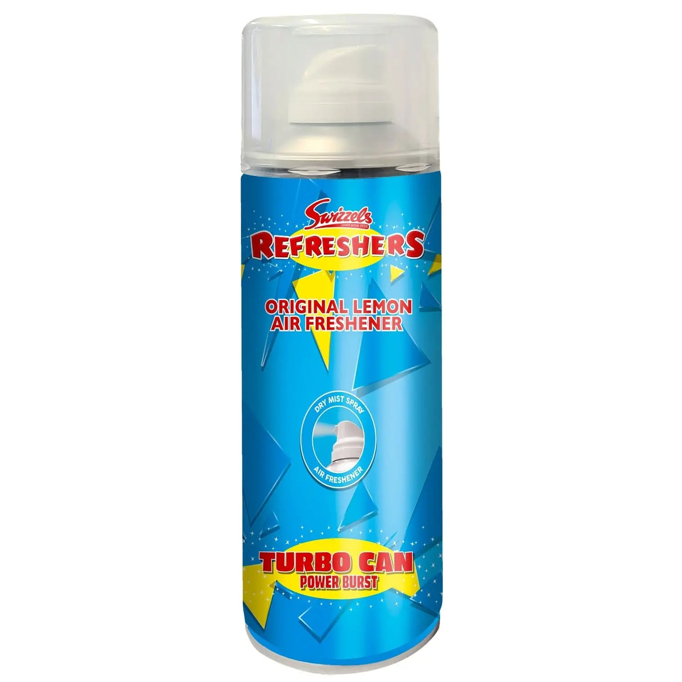 Swizzels Turbo Can Spray - Original Lemon
