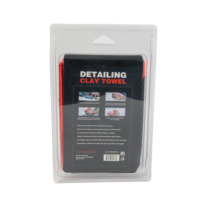 Maxshine Detailing Clay Towel - Fine Grade