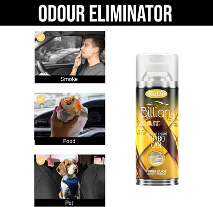 Flava Couture Turbo Can Spray- Billion