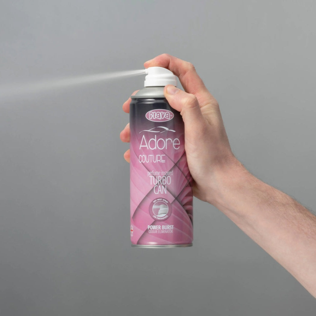 Flava Couture Turbo Can Spray - Adore