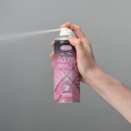 Flava Couture Turbo Can Spray - Adore