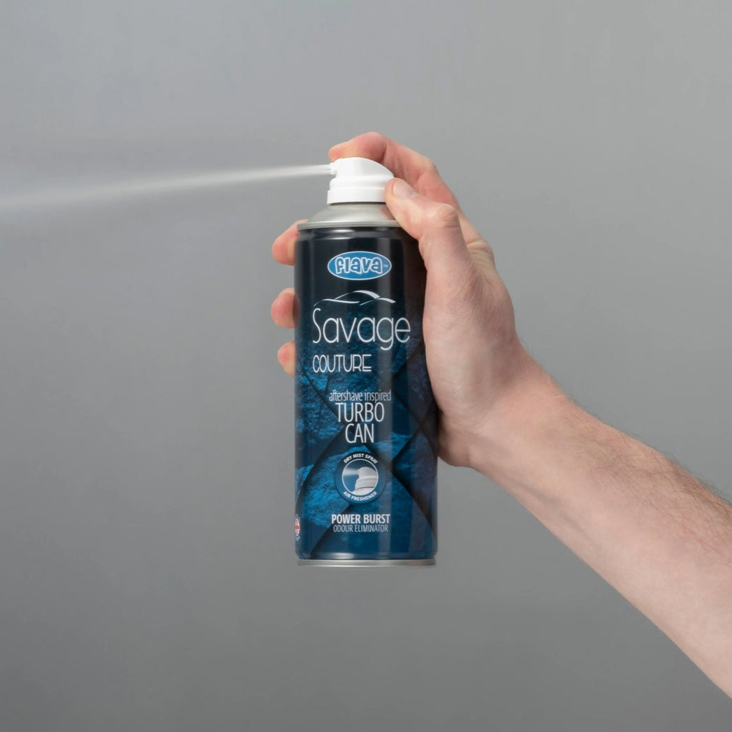 Flava Couture Turbo Can Spray- Savage