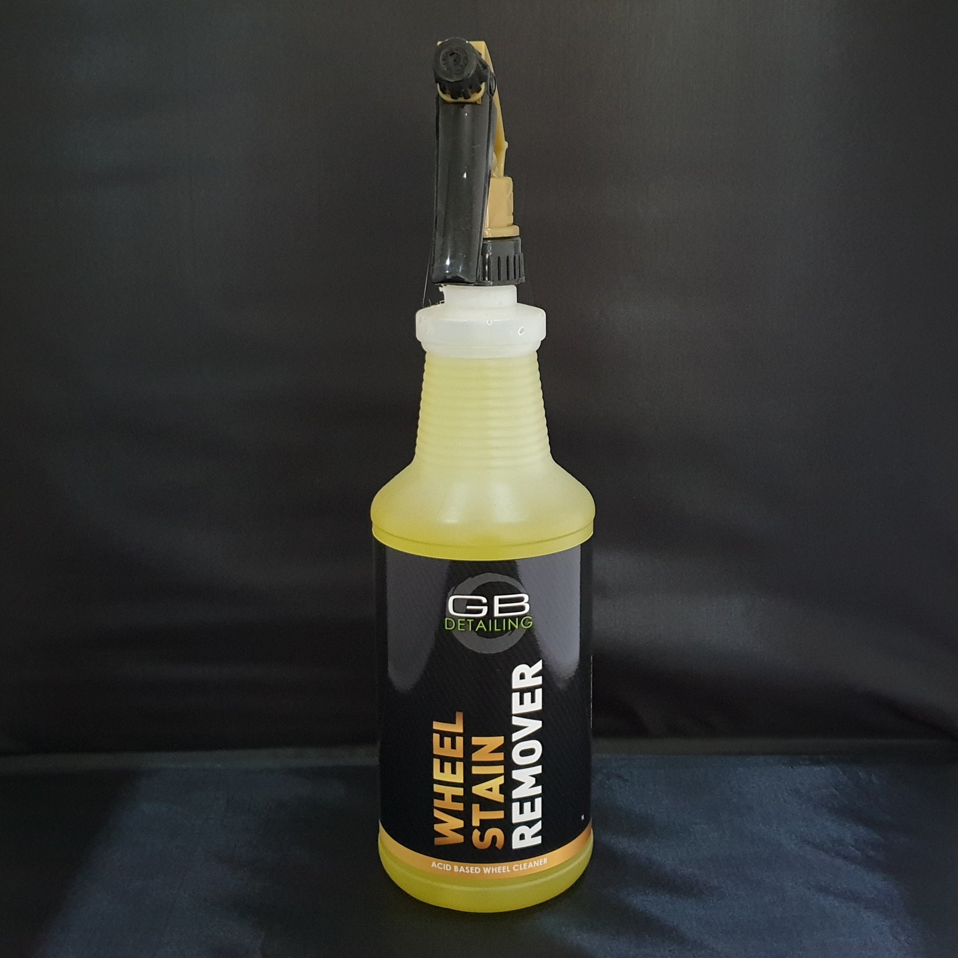 GB Detailing wheel stain remover acid
