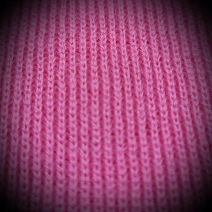 Beanie Hat - Pink